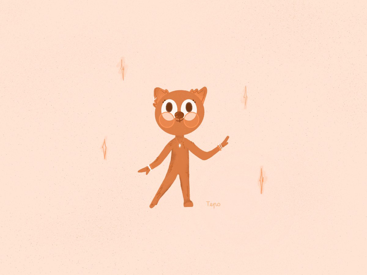 TepoVel's tweet photo. 🧡

#illustration #ilustracion #dance #cat https://t.co/N9fd0GPUXG