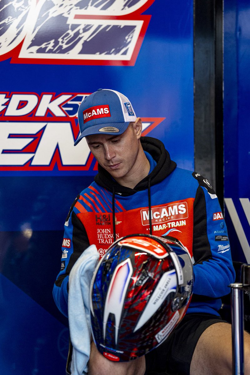 McAMS Racing tweet media