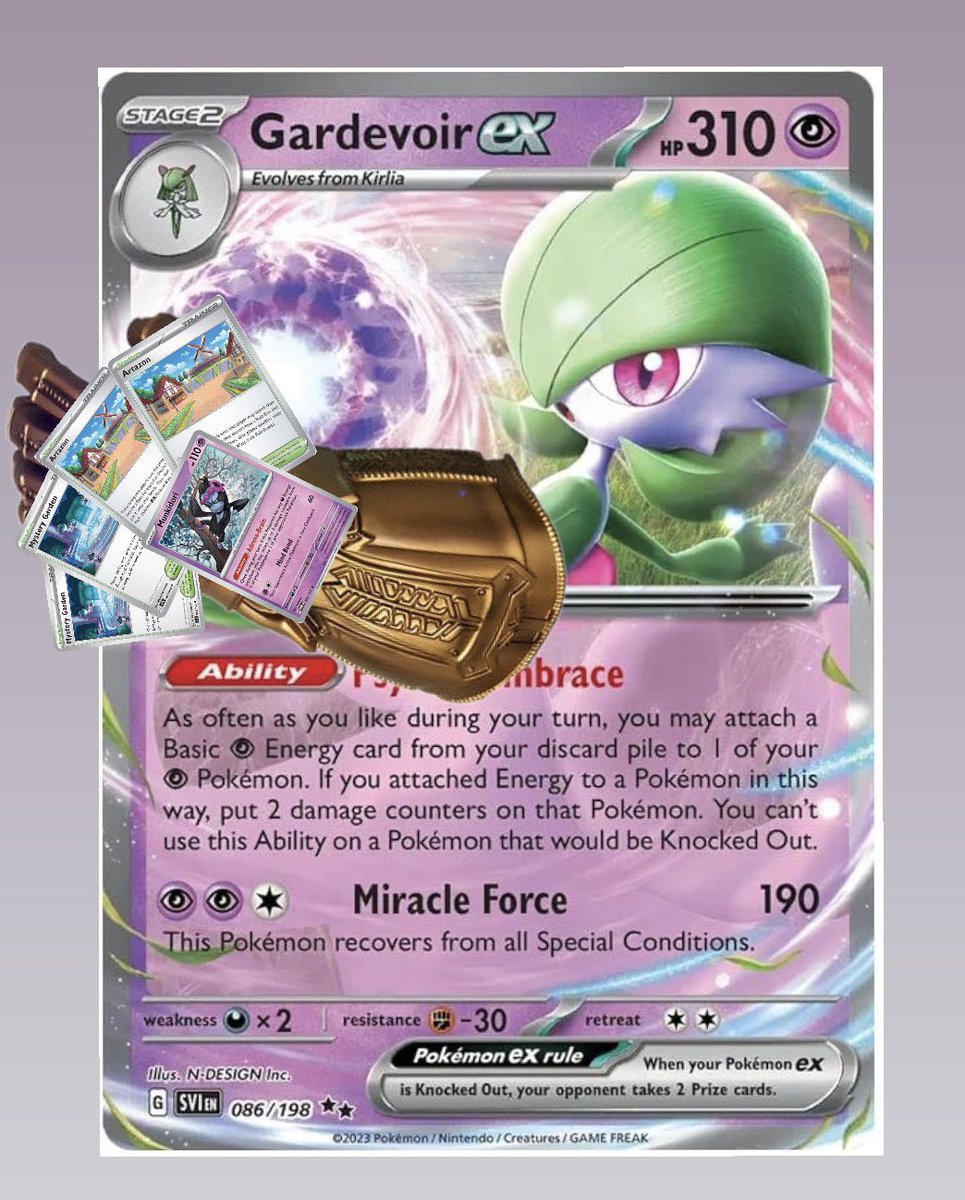 Bold of you to assume this will stop me