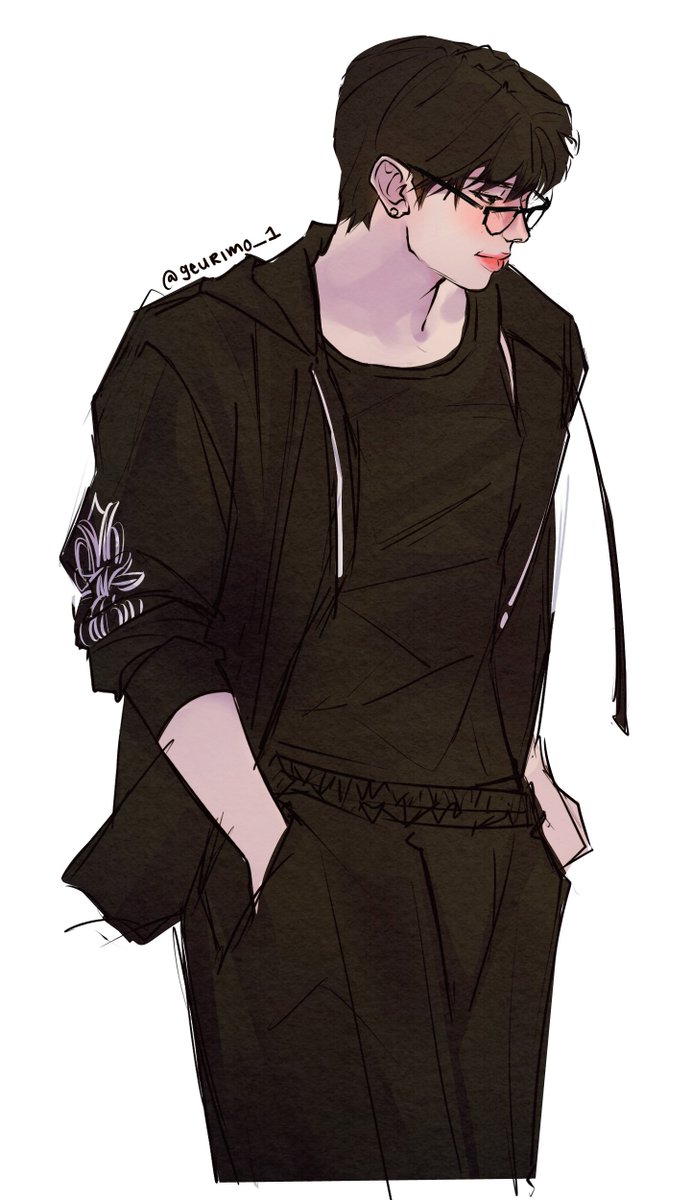 geurim0_1's tweet photo. half body study :P
#PARKGUNWOOK #박건욱 #ZB1fanart https://t.co/X8tyUiYnUf