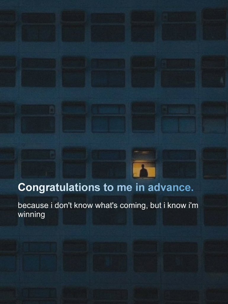 Congratulations 🎉
