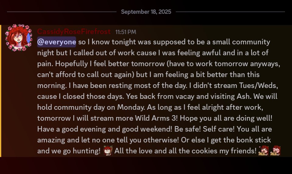 Cassidy Firefrost (@cfirefrost) on Twitter photo 