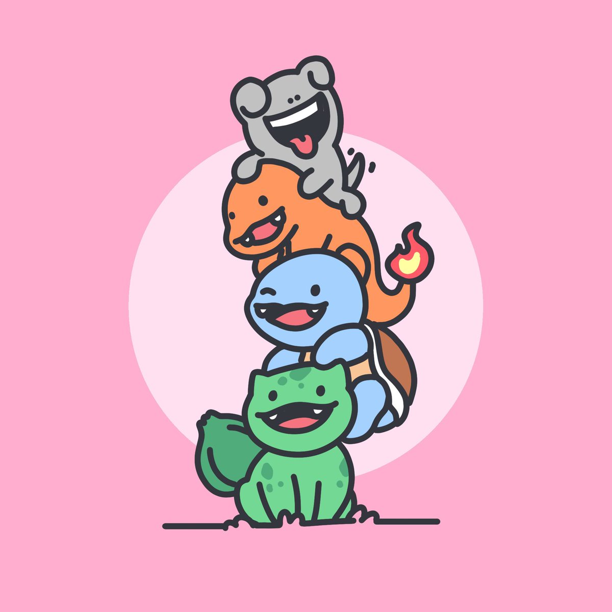 Synthetic tweet media