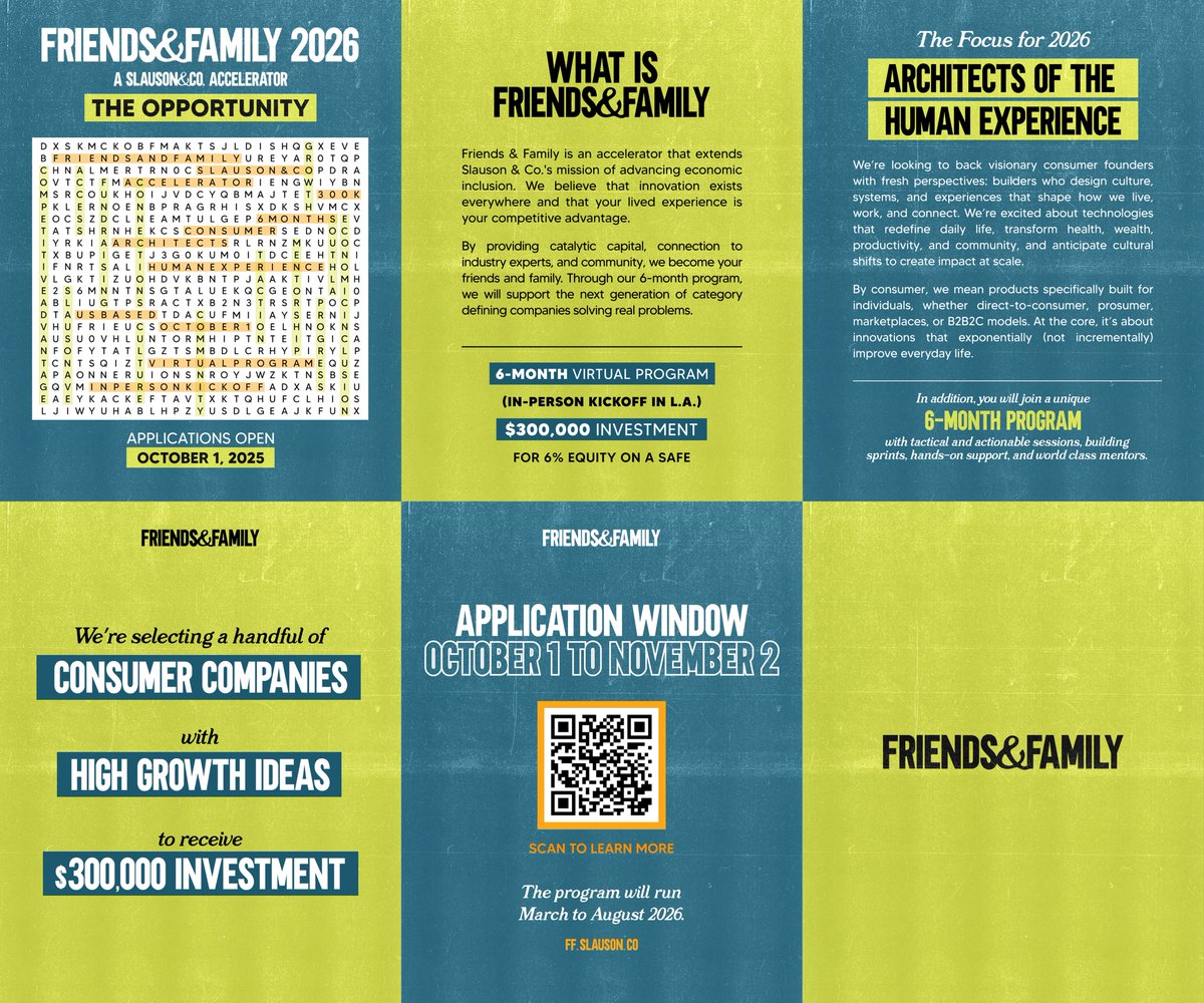 Slauson & Co. tweet media