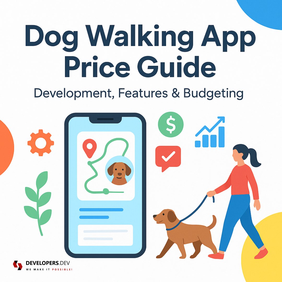 topdeveloperdev's tweet image. 💸 Problem: Interested in a dog walking app but unclear about how much it costs and what features matter?
✅ Solution: This guide breaks down development costs, essential functionalities, and budgeting tips to plan smart.
developers.dev/tech-talk/wag-…