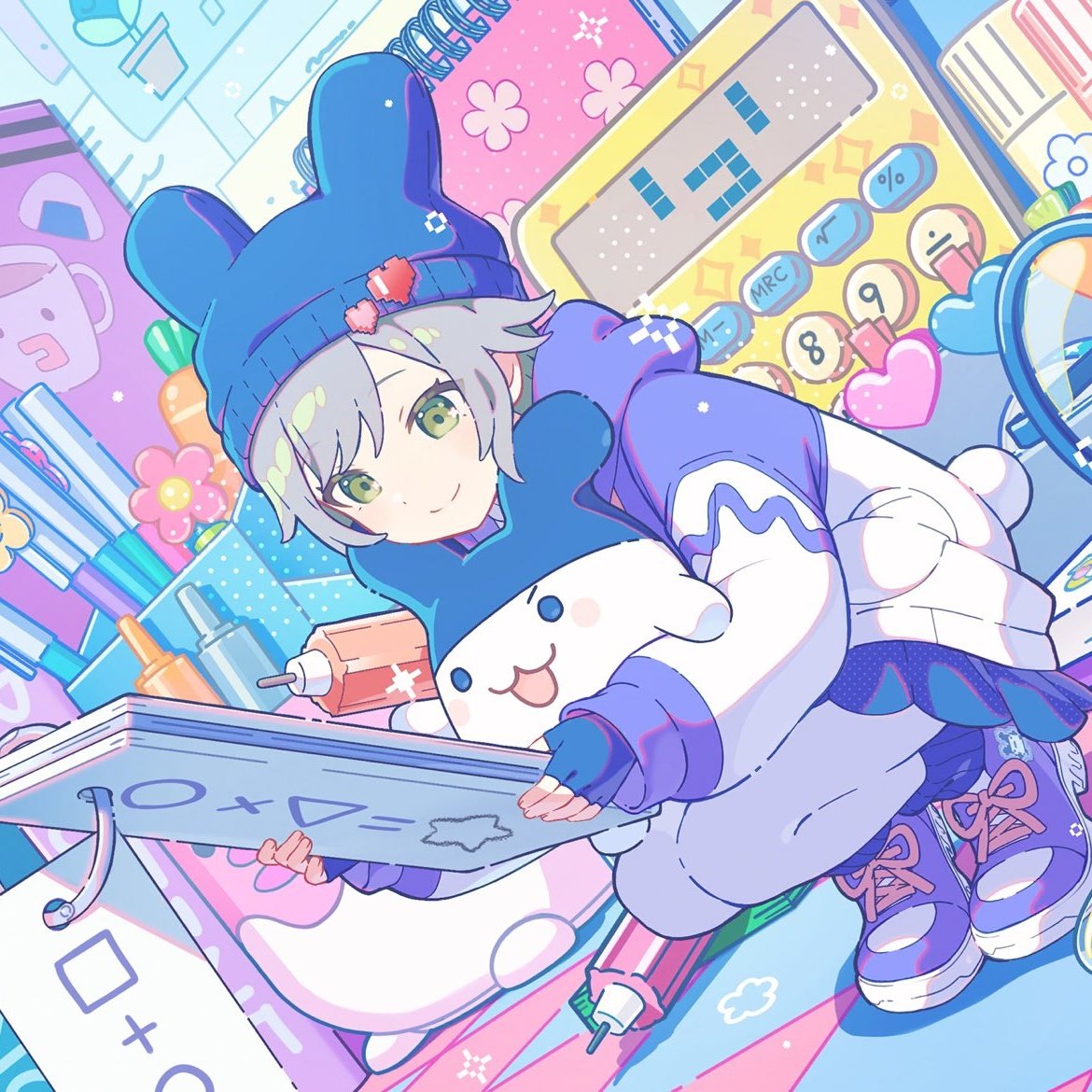 # 新しいプロフィール画像