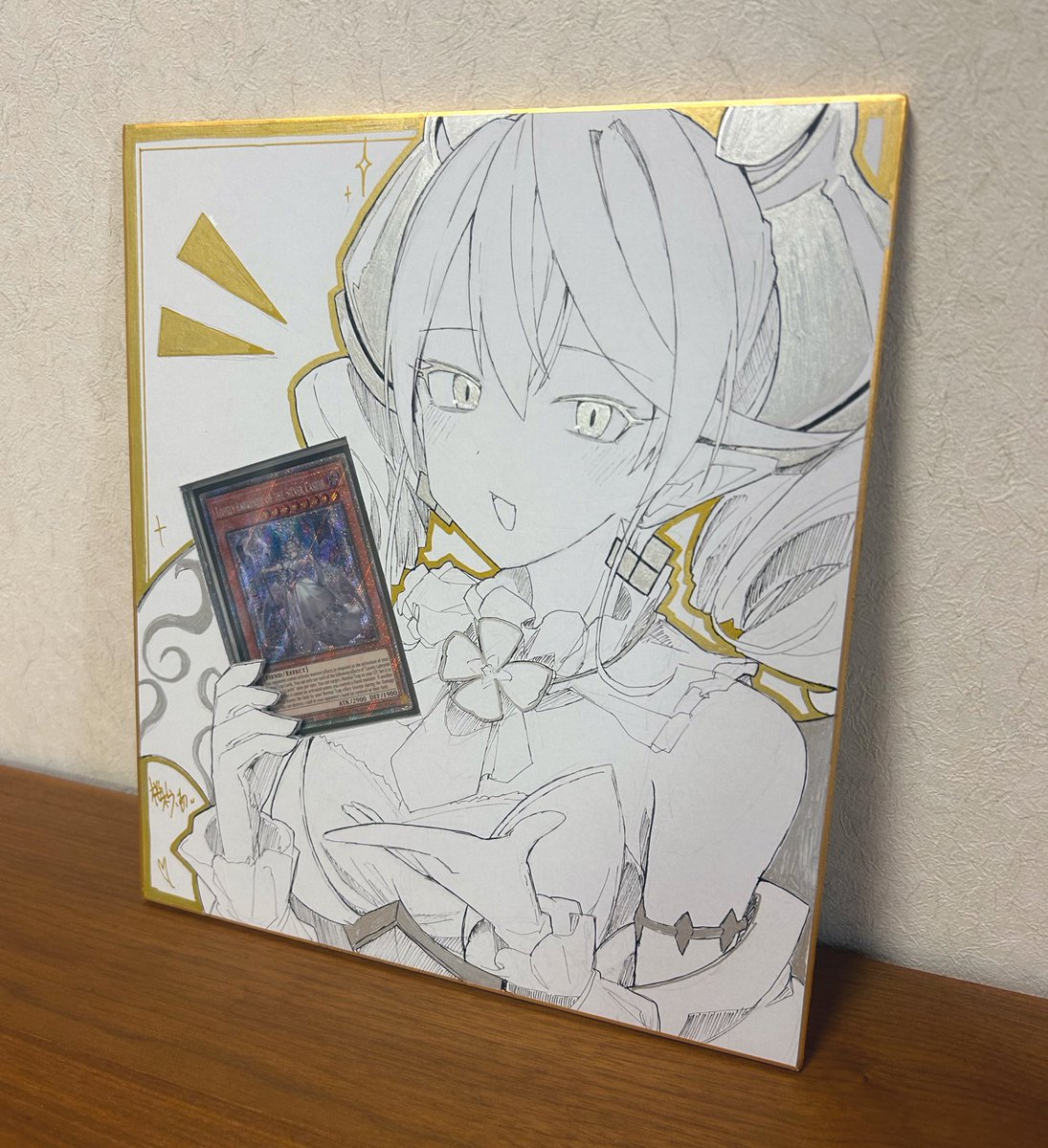 jtwm◆中色紙 House of Champs on X: 