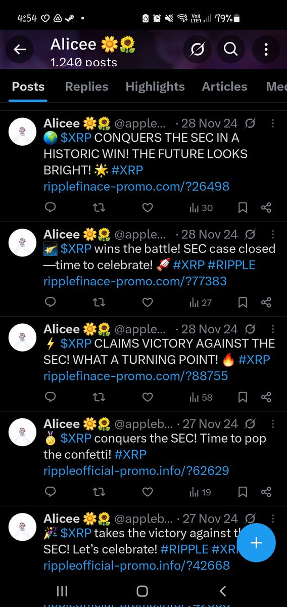 Alicee 🌼🌻 tweet media