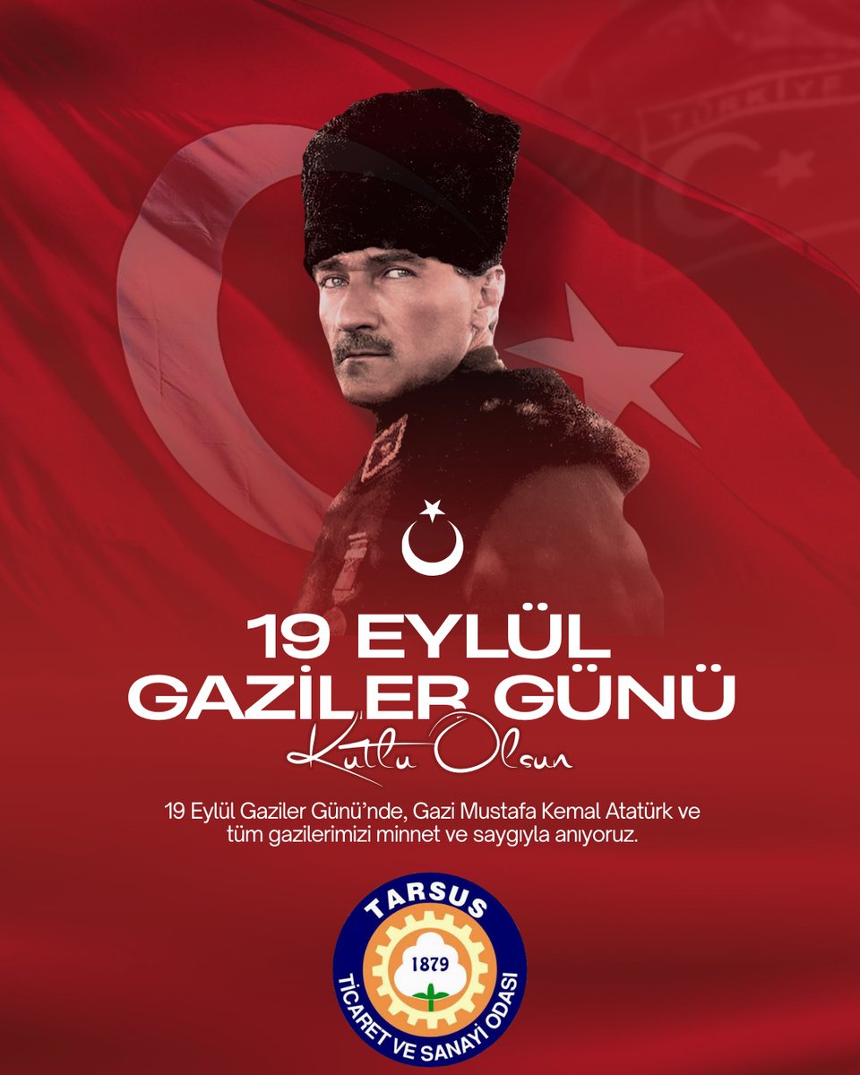 Tarsus TSO (@tarsustso) on Twitter photo 