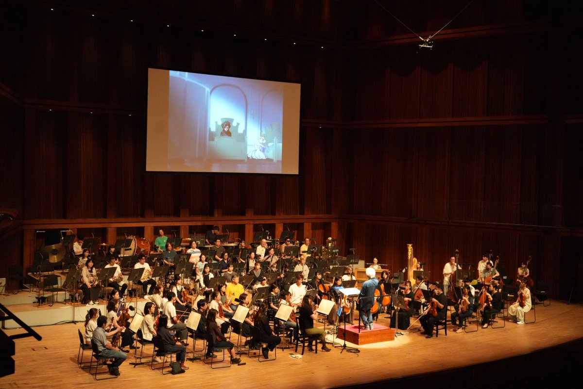 Japan_Century's tweet image. 【アニメ meets オーケストラ　#プリンセスチュチュ × #銀河英雄伝説】　

当日券は17:30より販売です‼️
一夜限りの感動を是非生でご体感ください🌟

#アニオケ #日本センチュリー交響楽団