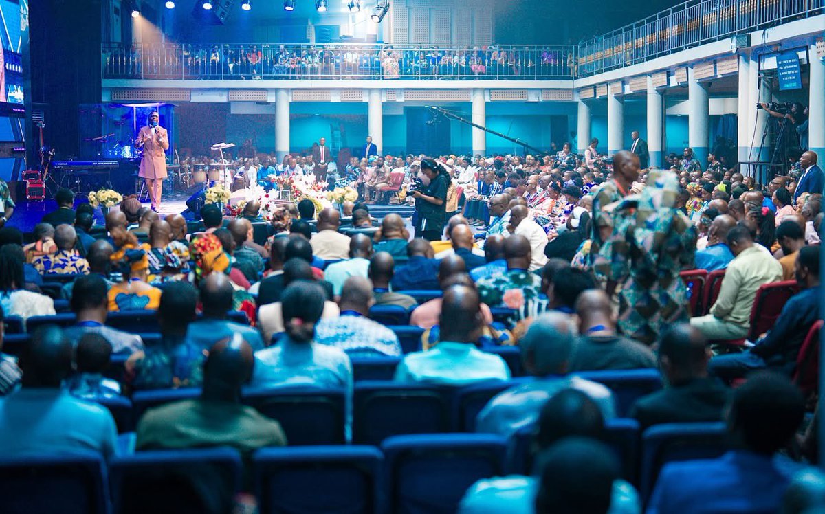 The Remnant Christian Network building in Makurdi is serving the body of Christ in Benue commendably. By graciously making the facility available for various interdenominational Christian programs, they demonstrate a spirit of collaboration and service.