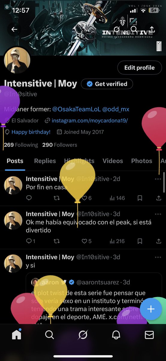 Intensitive | Moy tweet media