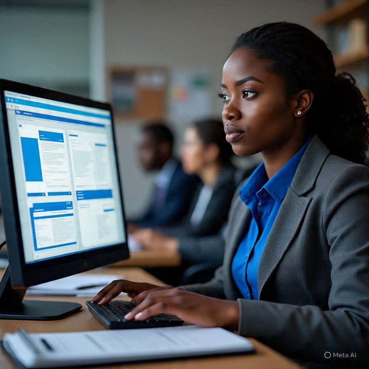 solaowo's tweet image. Sarah was a quiet accountant who felt unnoticed. 

She learned cool tricks with a tool called Sage 50 and fixed the company’s messy numbers. 

Her boss saw her great work and made her the team leader!

Lesson: Learning one new thing can make you a star at work!
#LearnEasy #Sage50