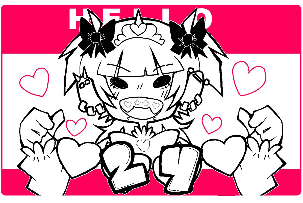 Sheep_Xing's tweet image. 🎂24🎂