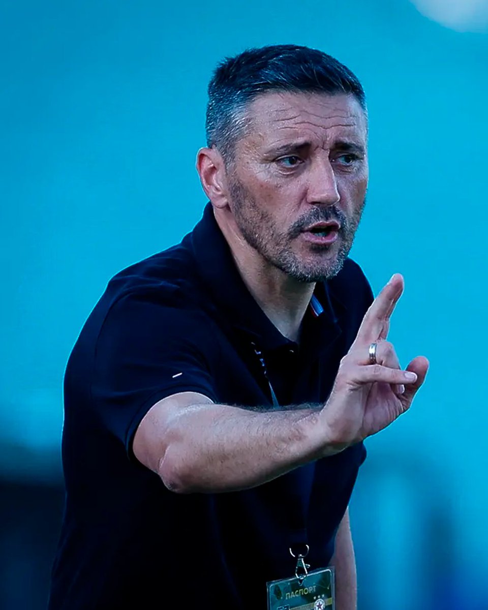 Dusan Kerkez is no longer CSKA's coach!

The Bosnian coach managed the team for a total of 8 matches: 1 win, 4 draws and 3 losses

From here, we wish you much success in your future.