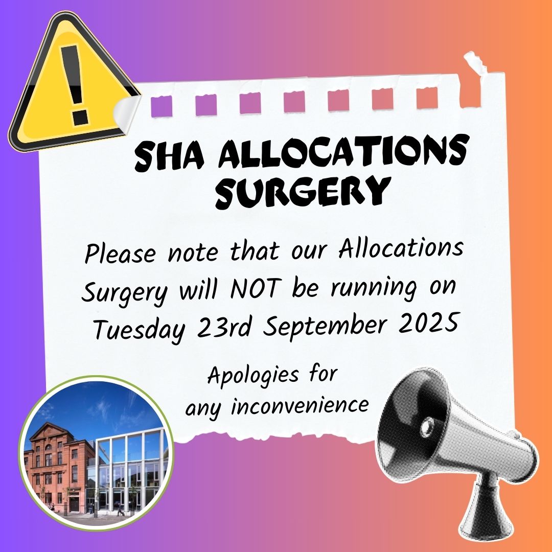 SHA Allocations Surgery