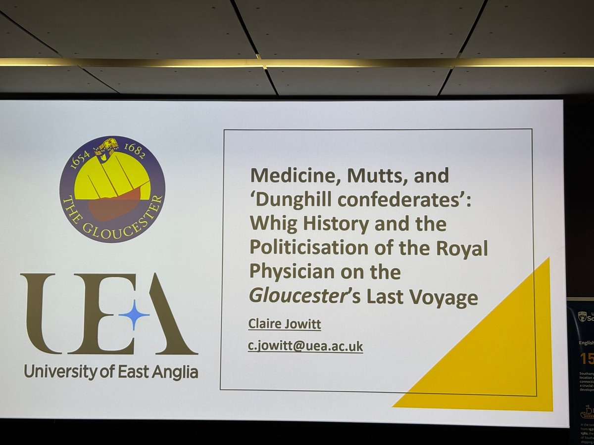 Prof Claire Jowitt - @clairejowitt.bsky.social tweet media