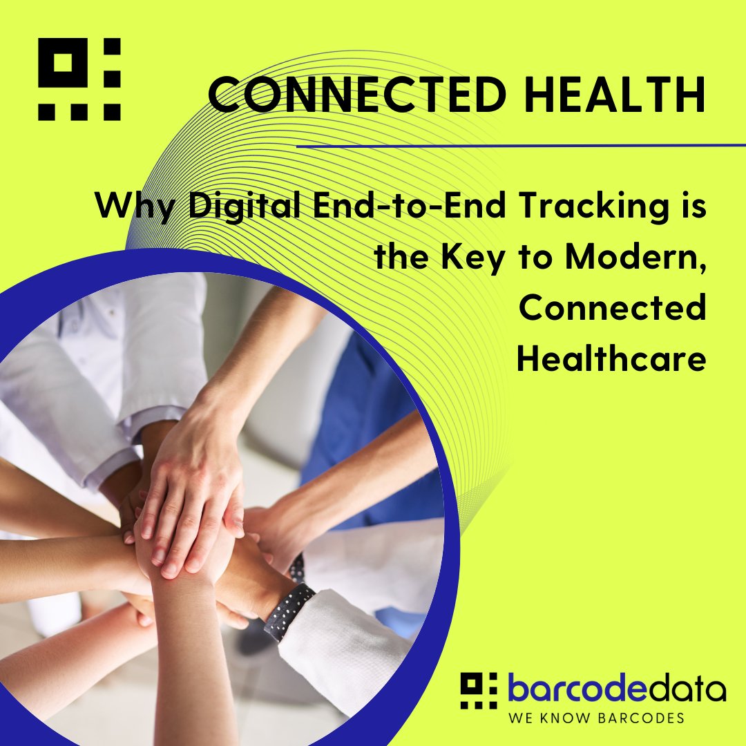 BarCodeData's tweet image. End-to-end tracking systems like #Tracit360 provide complete visibility across medication, equipment, lab samples and patient pathways.
barcodedata.co.uk/blog/end-to-en…
#DigitalHealthcare #EndToEndTracking #HealthcareInnovation #SmartHospitals #ConnectedCare #PatientSafety