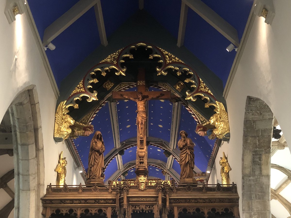 dweller12668's tweet image. All Saints Church, York