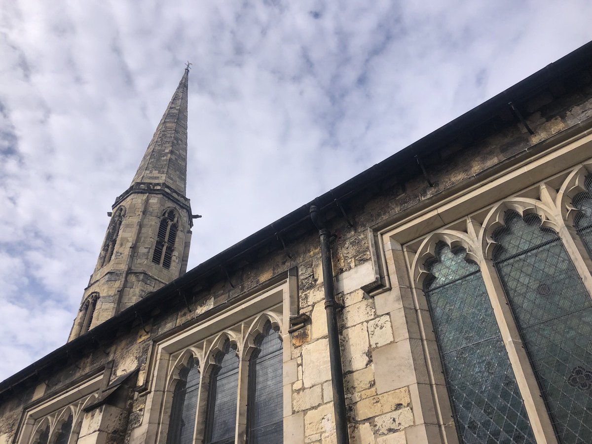 dweller12668's tweet image. All Saints Church, York