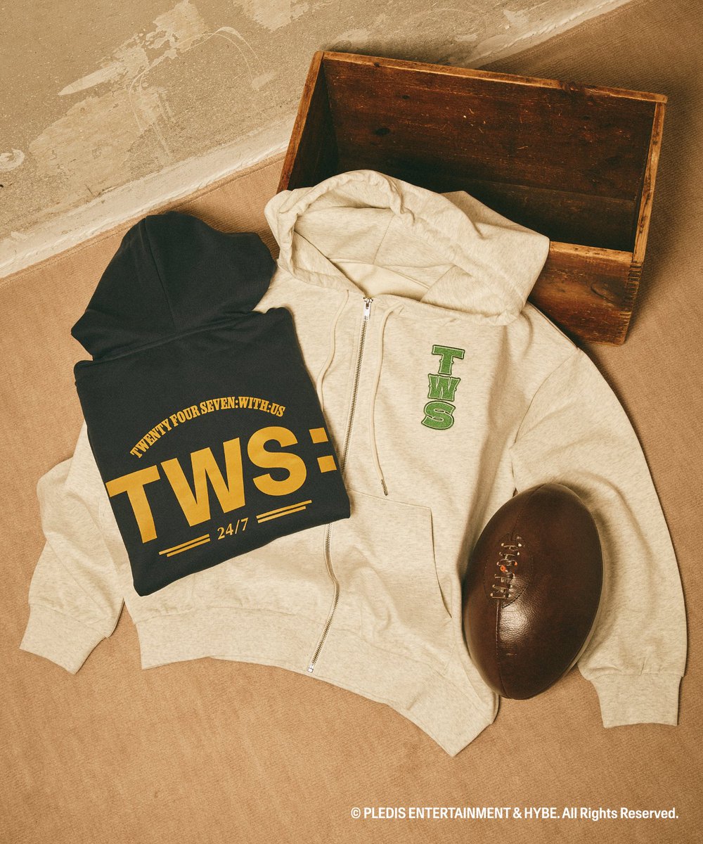 WEGO TWS パーカー&キーチェーン ☆ #TWS ORIGINAL ITEM☆ ／ ✨受注販売決定✨ ＼ ご好評につきWEGO