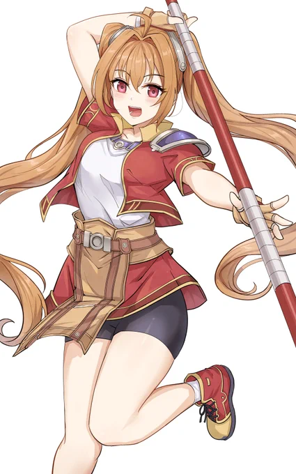 空の軌跡1st発売日!一緒にお祝いしましょう #空の軌跡