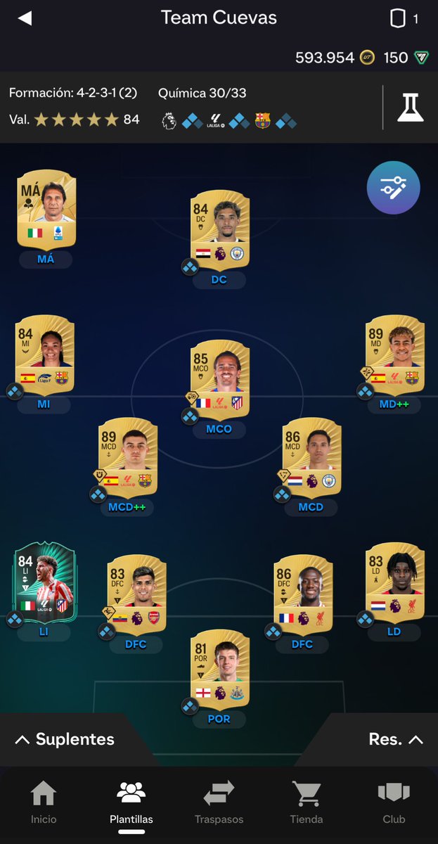 Máximo Cuevas tweet media