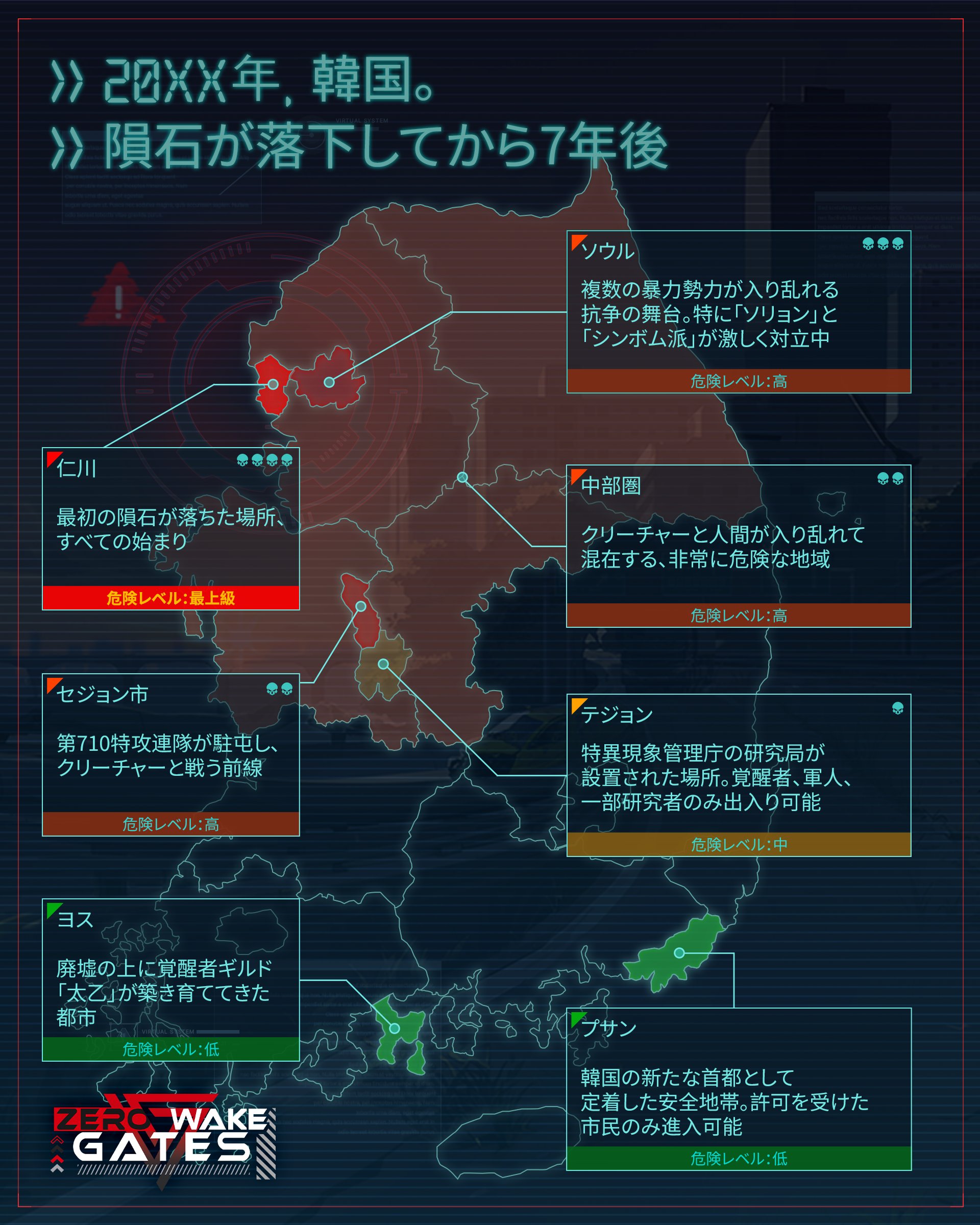 Zerowake GATES_JP on X: 