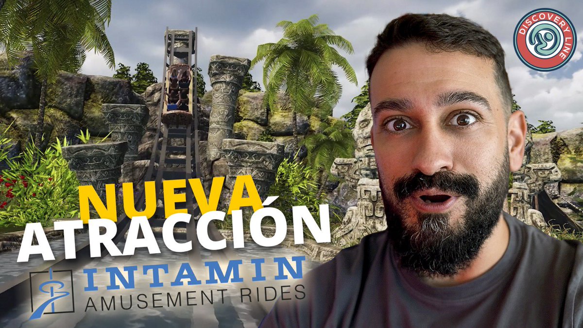 Discovery Line tweet media