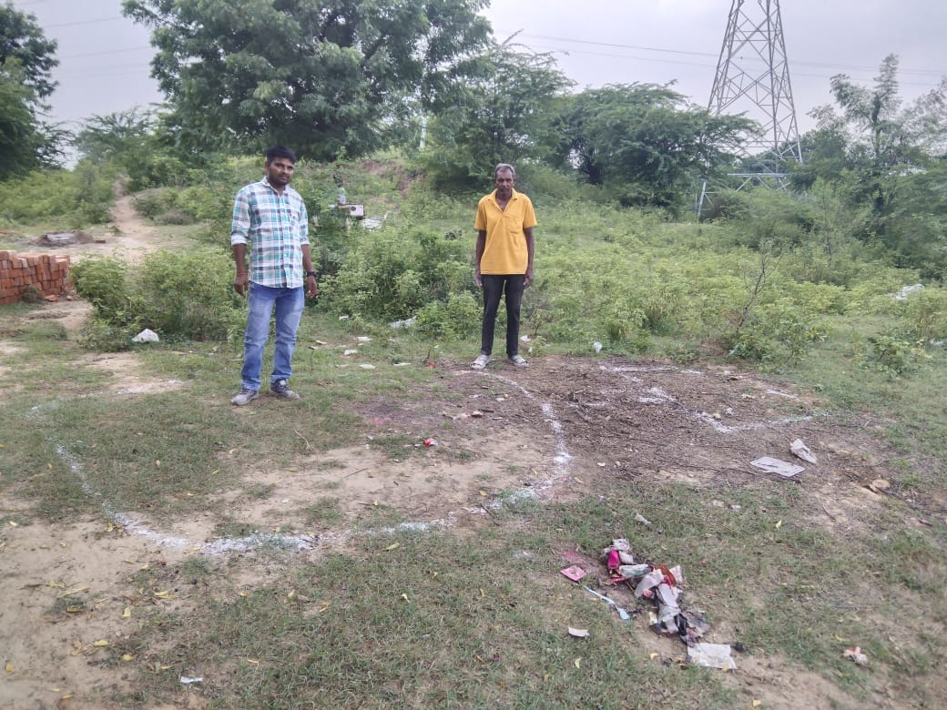 TALUKA PANCHAYAT DAHEGAM tweet media