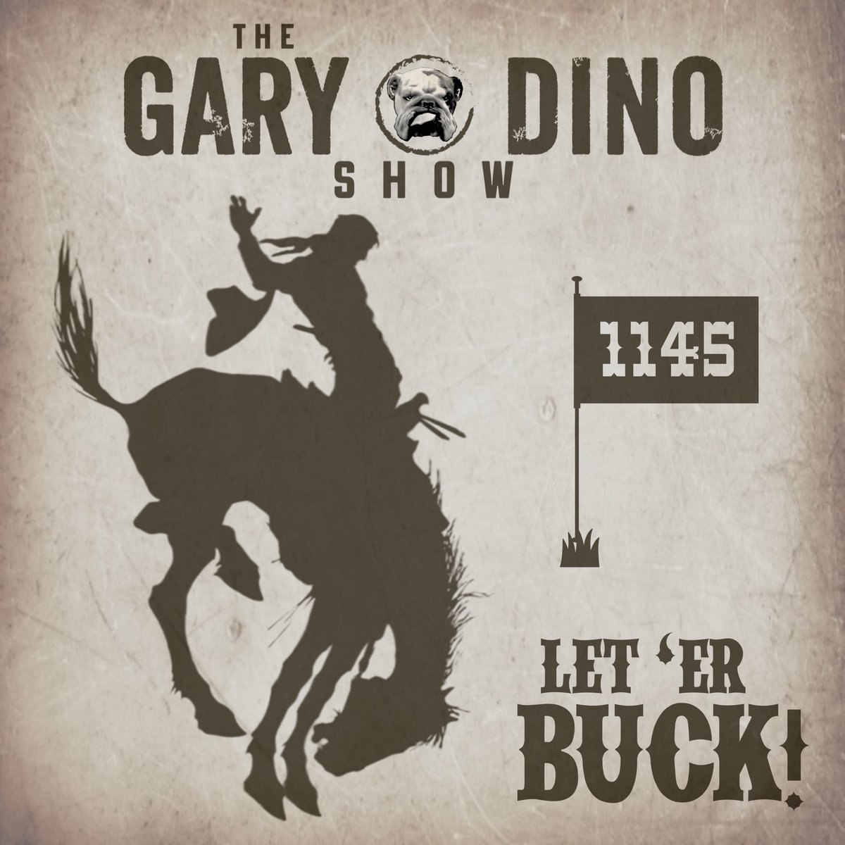 garyanddino's tweet photo. Show #1145 - Let ‘er Buck!

https://t.co/gOt6fSBKDX

#BOL2U #DBS #3rdmanmilitia #3rdmm #podcast #podcasting https://t.co/Wo4DLZ7OlE
