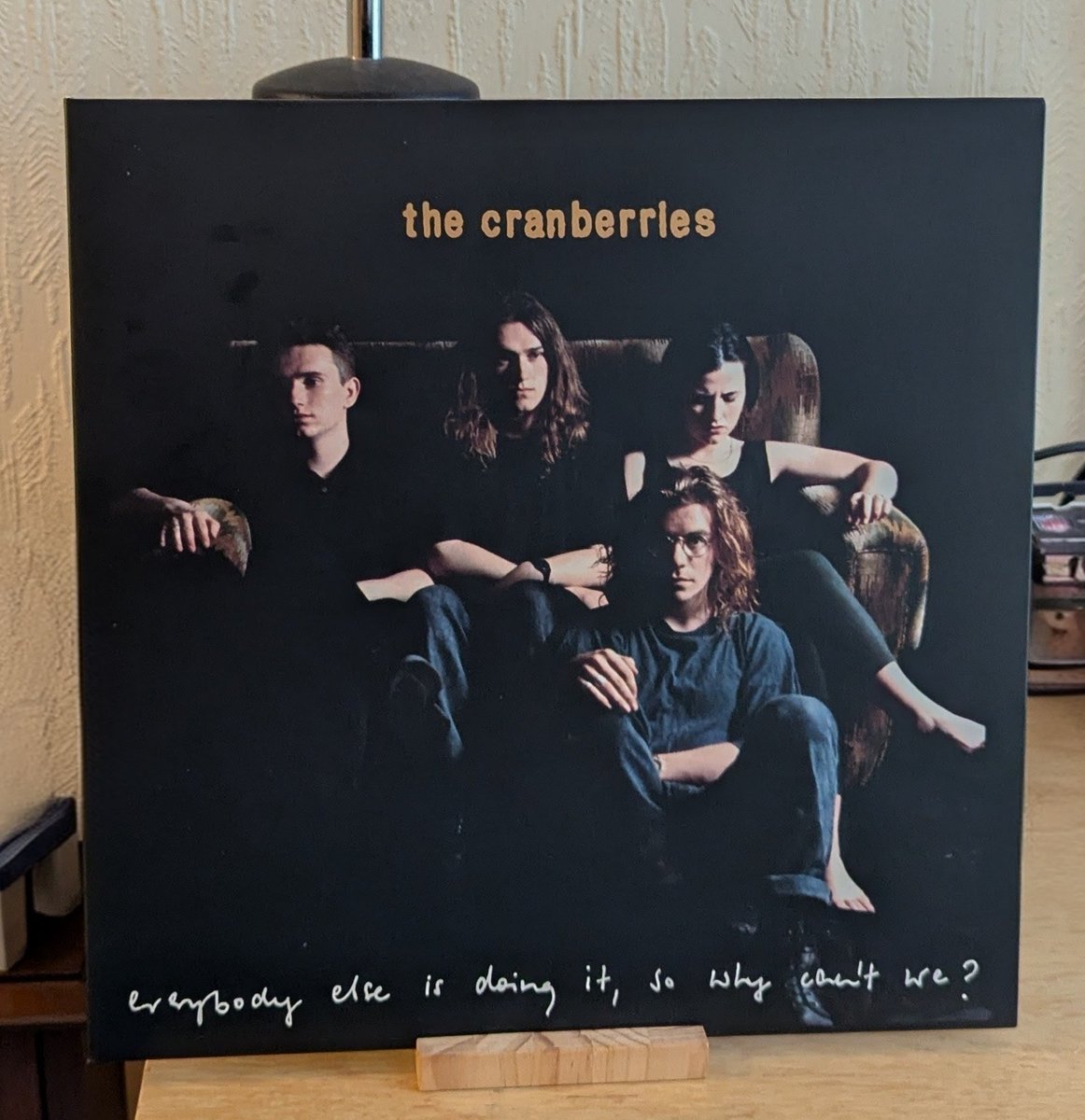 #1993AlbumsTop20 

14. The Cranberries - Everybody Else Is Doing It, So Why Can't We?

youtu.be/_oonrSuvp3I?si…