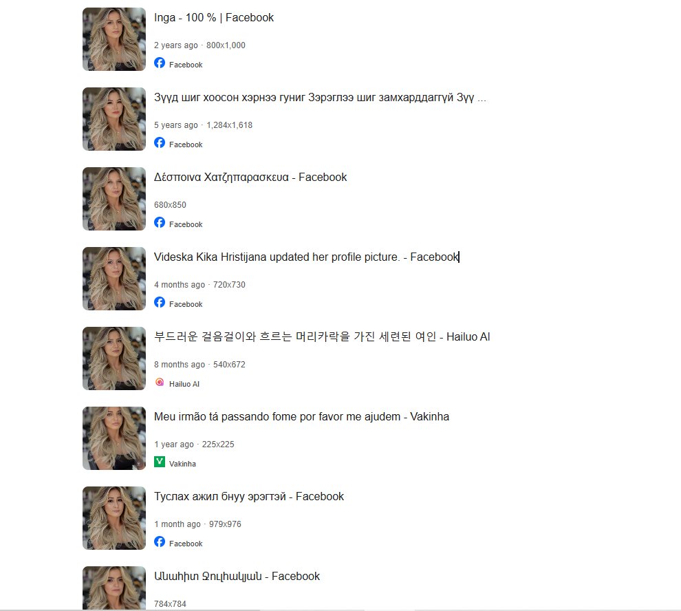 <a href="/eurovanya/">vanya ✙</a> its a Russian bot network from Mumbai. 100s of these accounts in different languages