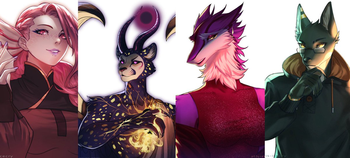 iris_icecry's tweet photo. ✨Art raffle✨

You will receive: a bust with your character SFW or NSFW
How to enter:
- ✅Follow me
- ❤️Like + 🔁Retweet
-  💌Drop the wanted OC on the comments

Deadline: October 3rd

Good luck! 🍀💫 https://t.co/LljKjzzPRP