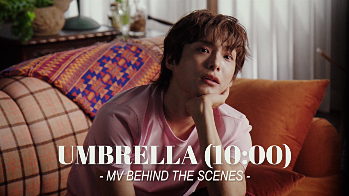 official_junhee's tweet photo. JUNHEE 'Umbrella (10:00)' MV Behind The Scenes

https://t.co/9FH1mPnoD0

#JUNHEE #Umbrella
#TheFirstDayandNight https://t.co/rm18OpIbS8