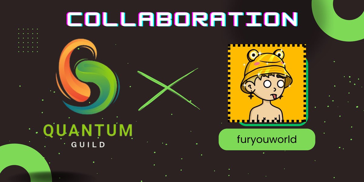 We at QG are so pleased to announce our collaboration with <a href="/furyouworld/">Furyou 👊</a> 

We’ll be raffling a few spots on our discord, so join dc to bag yourself one