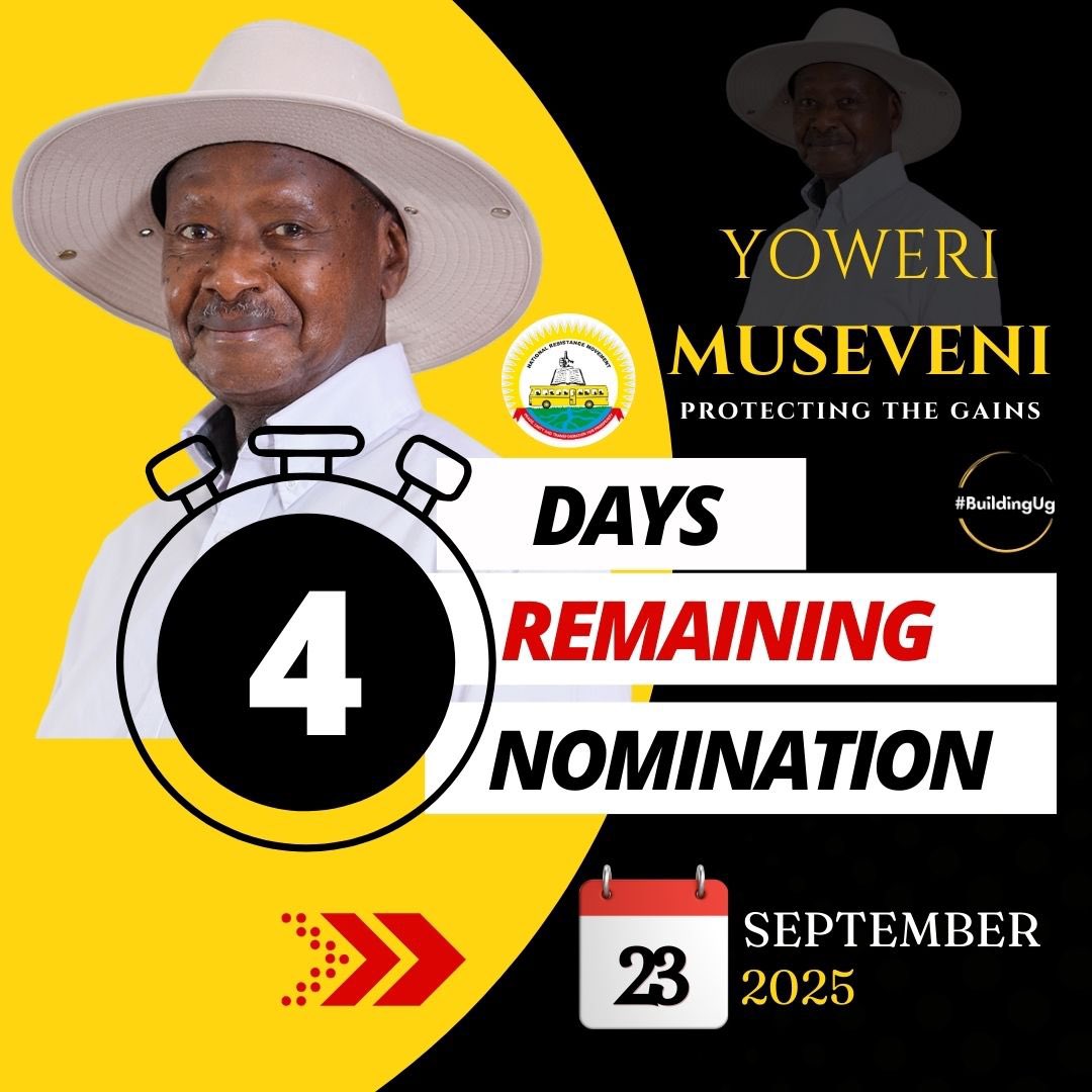 Muzeyi tava ku main 
#M7Nomination #WhyUgStillNeedsM7