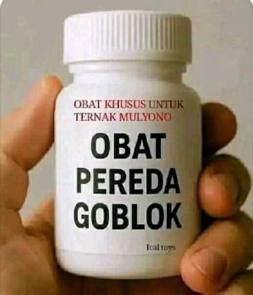 Narasi paling Goblog bahkan tingkat dewa.
