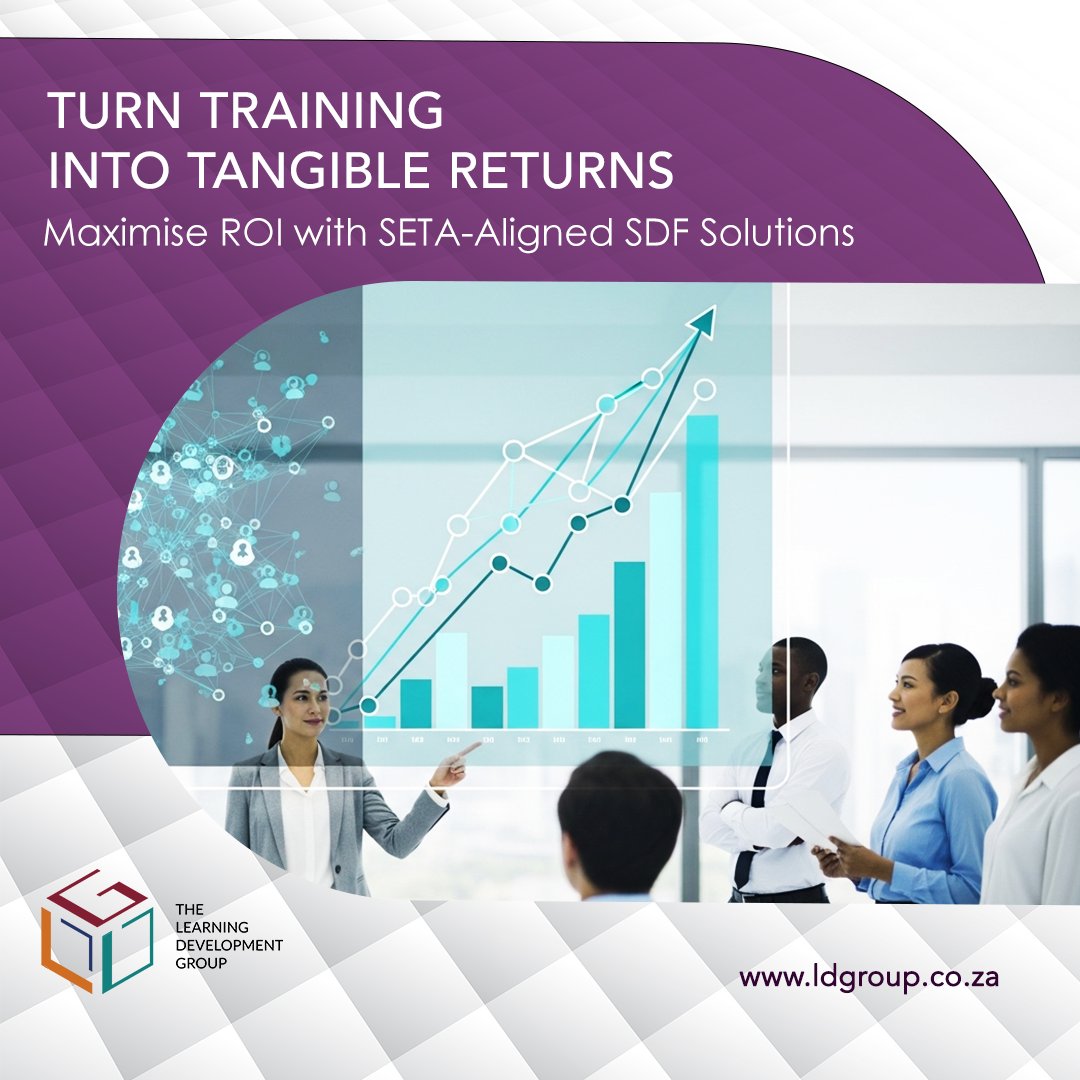 TheLearningDev1's tweet image. Training shouldn’t just tick compliance boxes. 💡 Siyaya’s SDF solutions link your Skills Development Levy to SETA reimbursements—up to 350% ROI. Learn more hubs.li/Q03HZpTs0
#TrainingROI #SmartSpend #SDFSupport #SkillsDevelopmentSolutions #Compliance #LDGroup