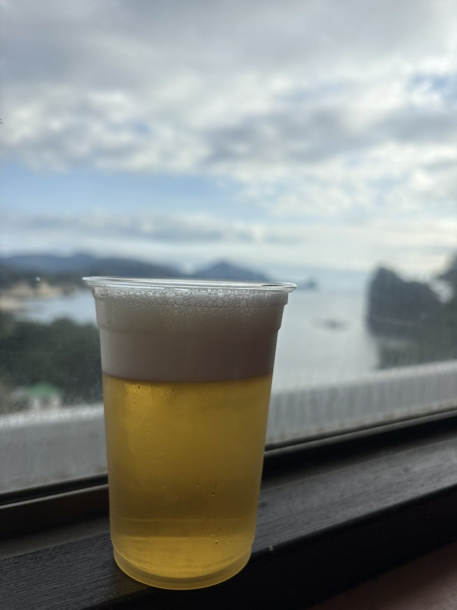 bamu3tomo3's tweet image. おつかれ生です🍺