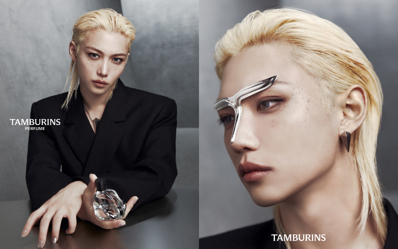 FELIX TAMBURINS ピリ タンバリンズ フィリック スキズ TAMBURINS が新パフュームコレクション 「SUNSHINE」 の発売に先駆け