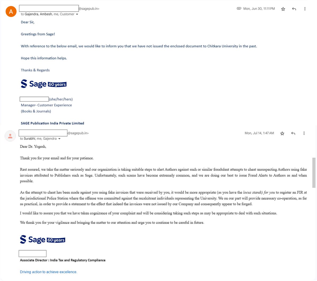 Yogesh Kumar Singla tweet media