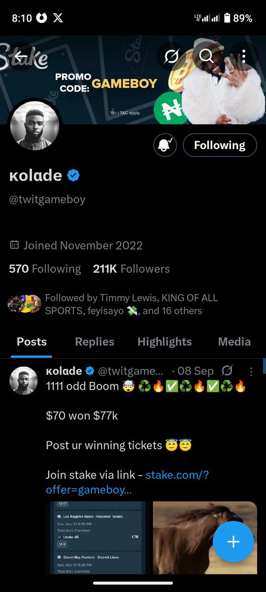 Ajibotwit's tweet photo. @Harbaylicon_ @twitgameboy Please pick me... I have not gotten a new palms. since 2 years now. Please help me. Thank you so much. May God reward you.
#Kolade https://t.co/PEwenHHDIT