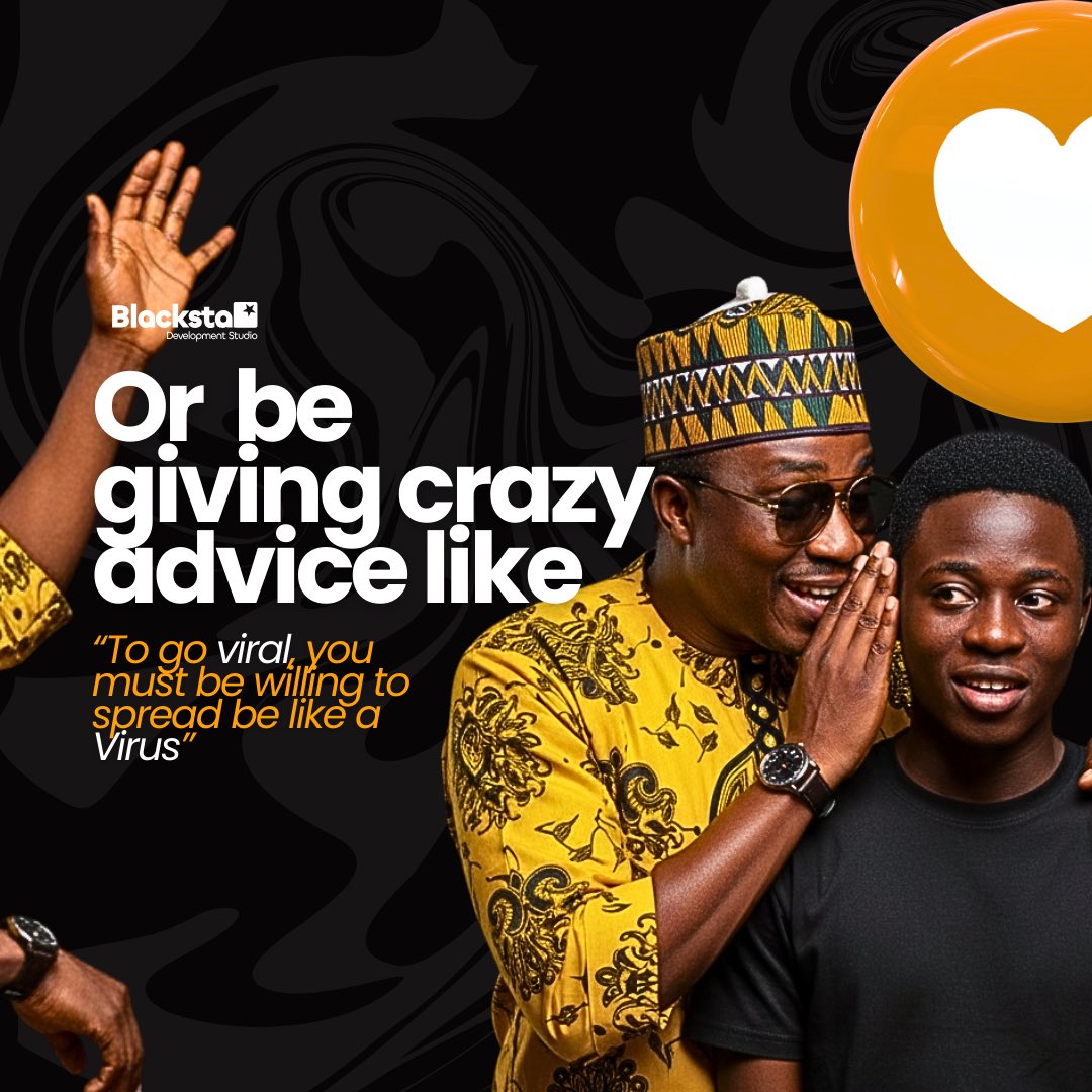 BlackstarDevSTU's tweet image. You know how TikTok's algorithm always knows exactly what you want to see? It's giving cool Naija Uncle energy. He's got the best gist, knows all the latest dances, and will keep you entertained for hours. Sound familiar? 😉
#NaijaVibes #TikTokAlgorithm #TechHumor
⬇️⬇️⬇️