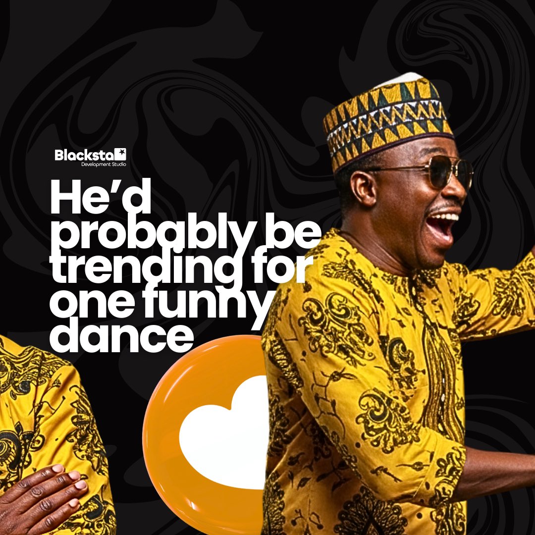 BlackstarDevSTU's tweet image. You know how TikTok's algorithm always knows exactly what you want to see? It's giving cool Naija Uncle energy. He's got the best gist, knows all the latest dances, and will keep you entertained for hours. Sound familiar? 😉
#NaijaVibes #TikTokAlgorithm #TechHumor
⬇️⬇️⬇️