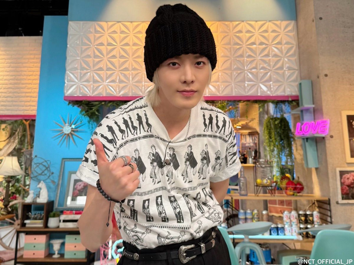 ＜NCTzen 127-JAPAN NEWS＞
#ユウタ がテレビ朝日『あざとくて何が悪いの？』に出演しました📺
現場の様子をファンクラブサイトの【BLOG】に更新✏️

ログイン後【BLOG】をチェックしてください✅
🔗nctzen127-japan.smtown-fc.jp
※FC会員様限定コンテンツ

#YUTA #유타 #ユウタ
#YUTA_PERSONA
#NCT #NCT127