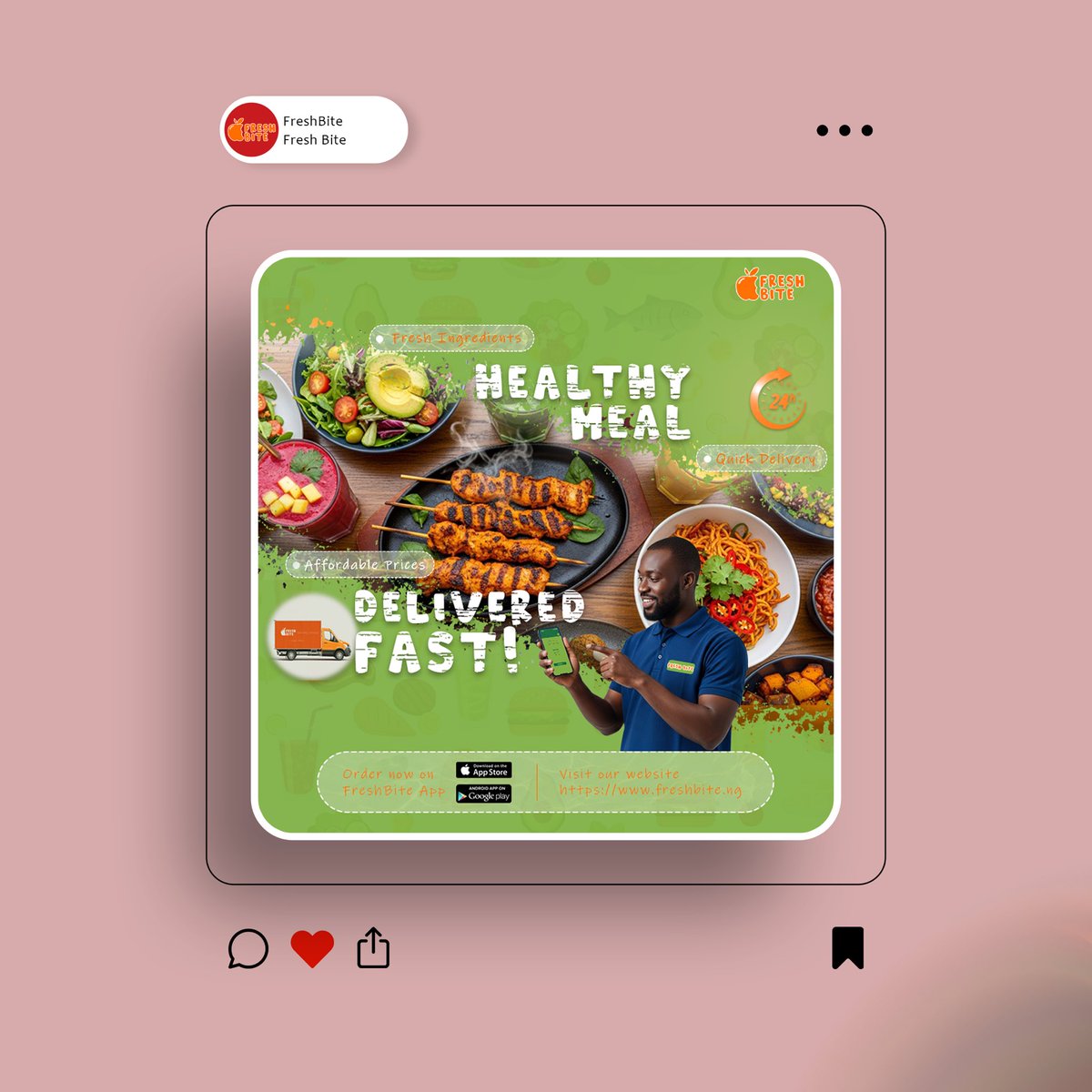 iDesignn_gfx's tweet image. My submission for FRESHBITE 😮‍💨@Bcomeadesigner
