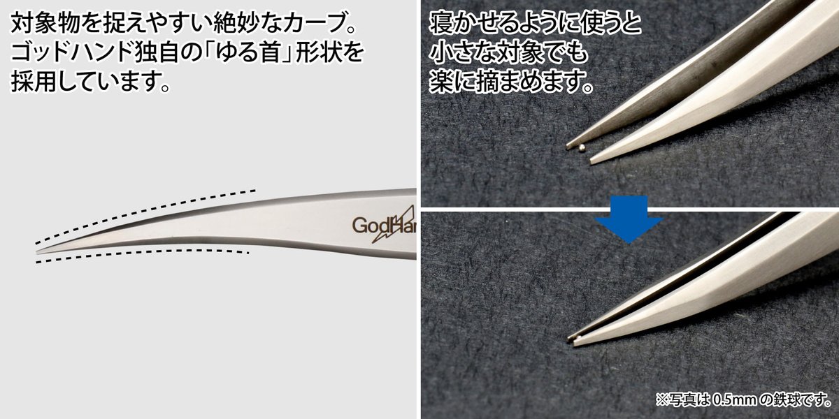 ゴッドハンド【公式通販】模型工具 直営店情報 on X