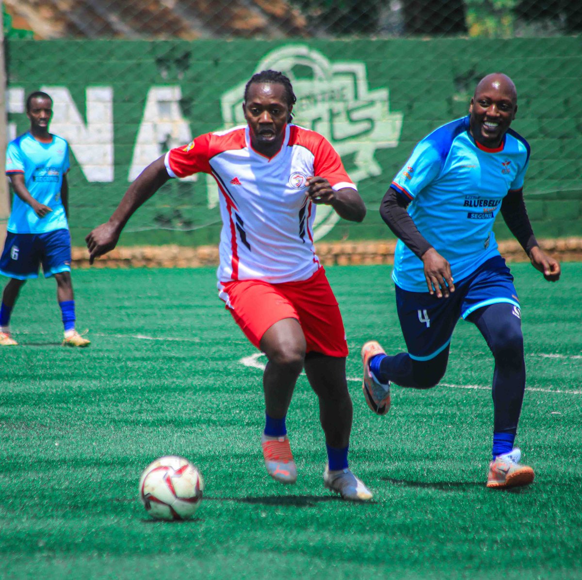 KOSA League tweet media