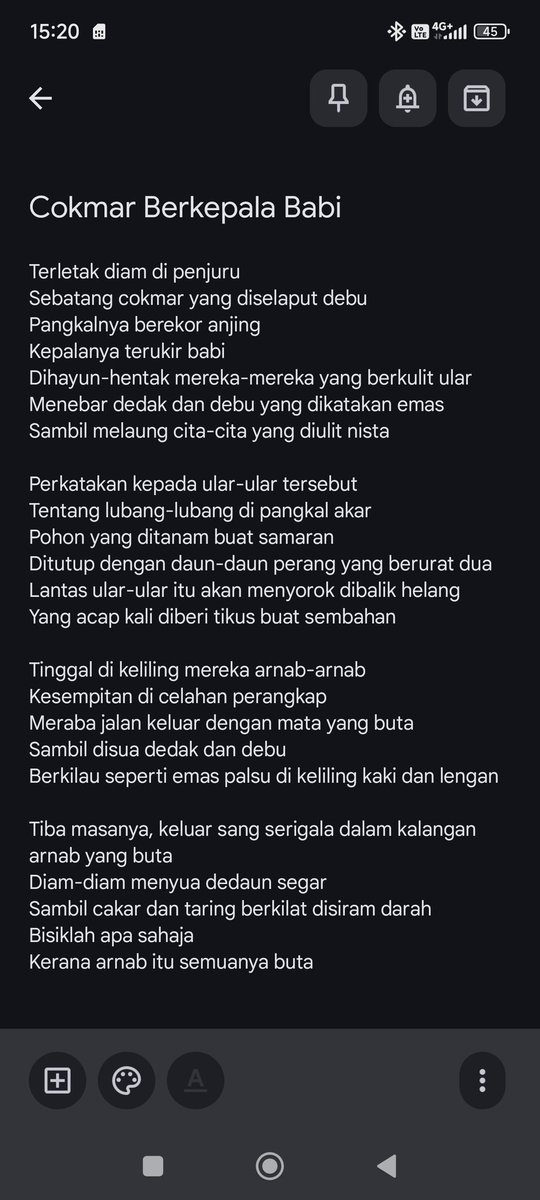 mhdsymil's tweet photo. The poet:
The poem: https://t.co/0UBOAOqRol